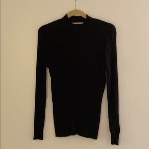 H&M Mock Turtleneck
